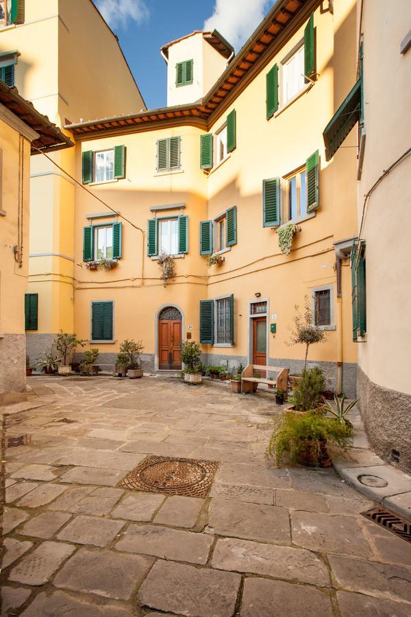 Florence Rooftop Apartments Ngoại thất bức ảnh