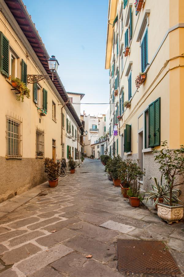 Florence Rooftop Apartments Ngoại thất bức ảnh