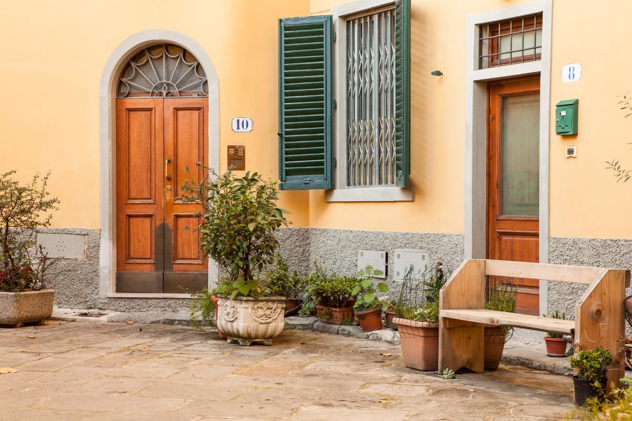 Florence Rooftop Apartments Ngoại thất bức ảnh