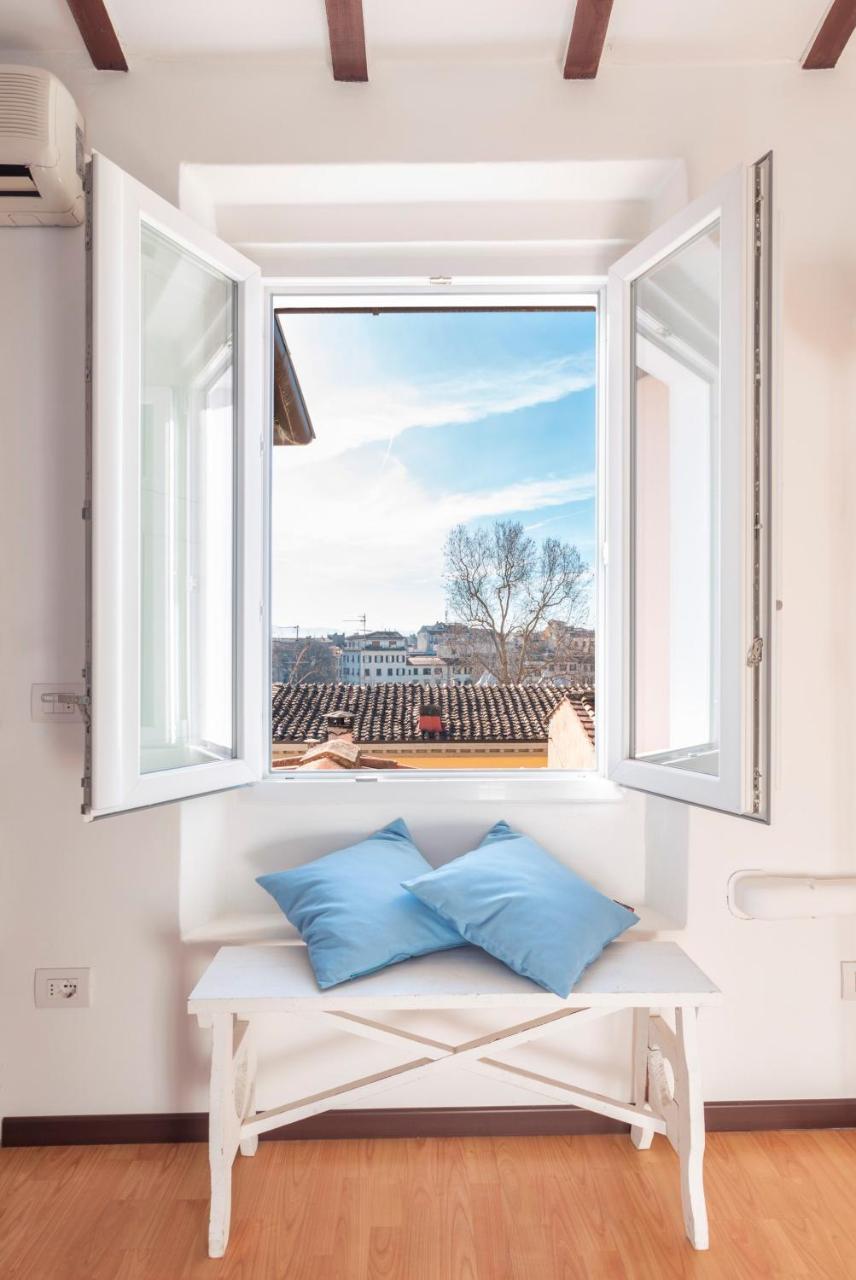Florence Rooftop Apartments Ngoại thất bức ảnh